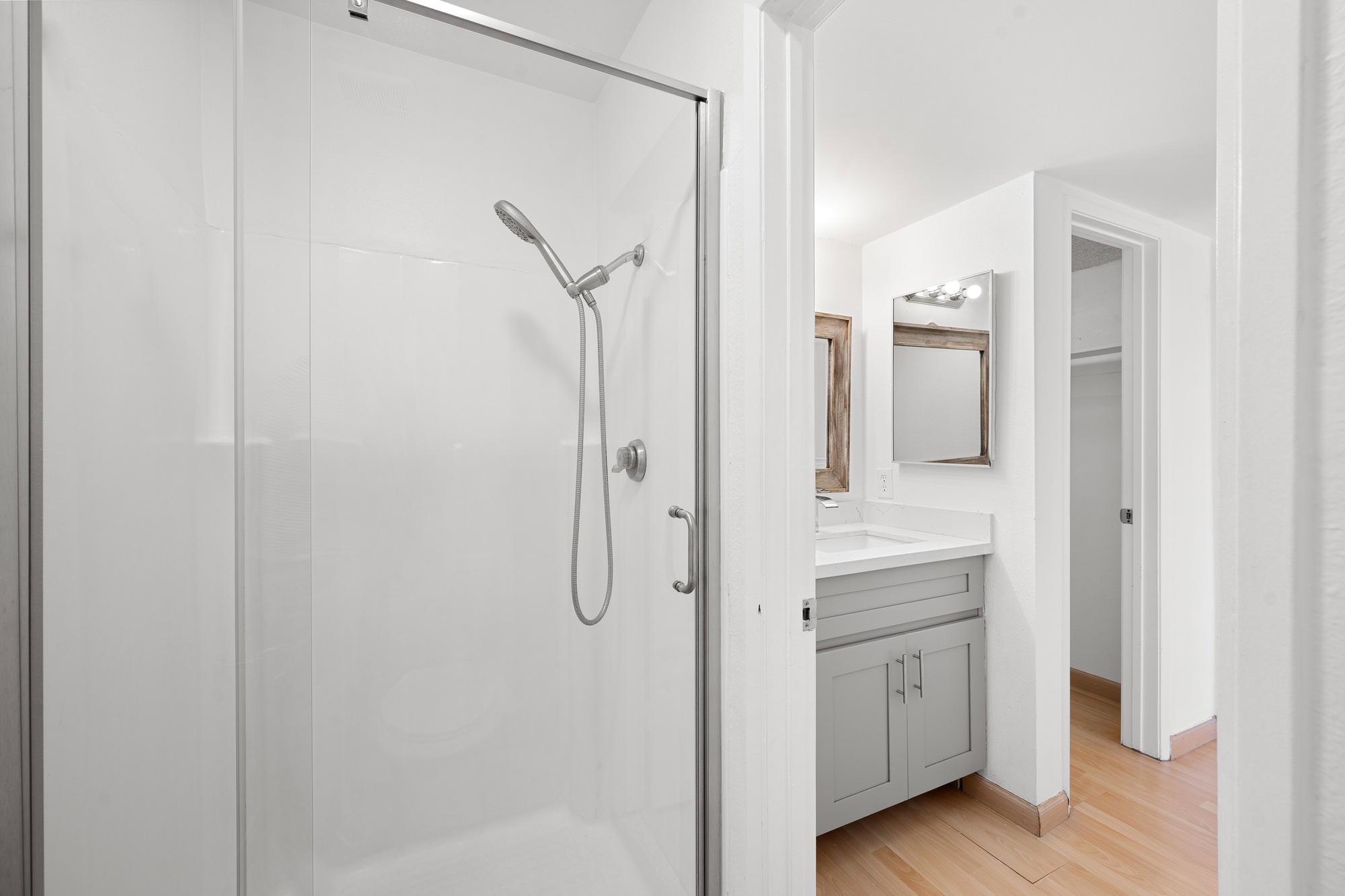 Walk-In Showers