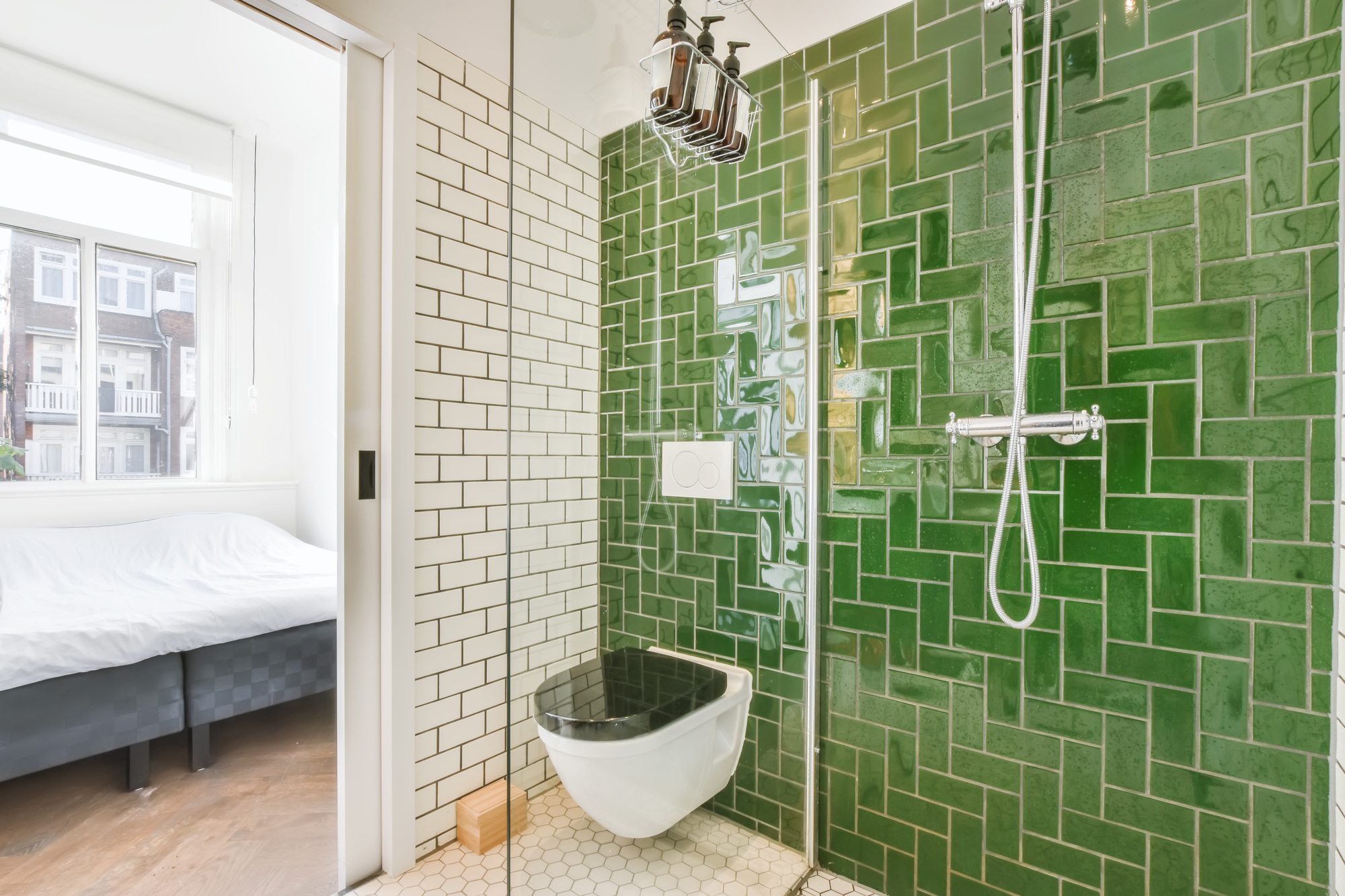 The Best Tile for the Bathroom