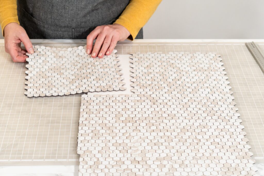 Creating a Stylish Backsplash with Peel and Stick Tiles