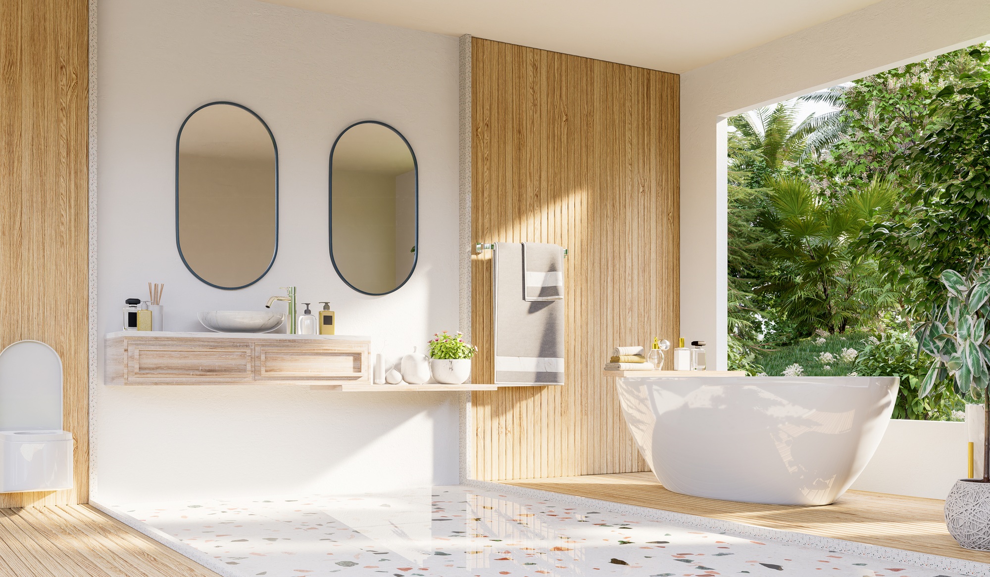 2018 Bathroom Design Trends