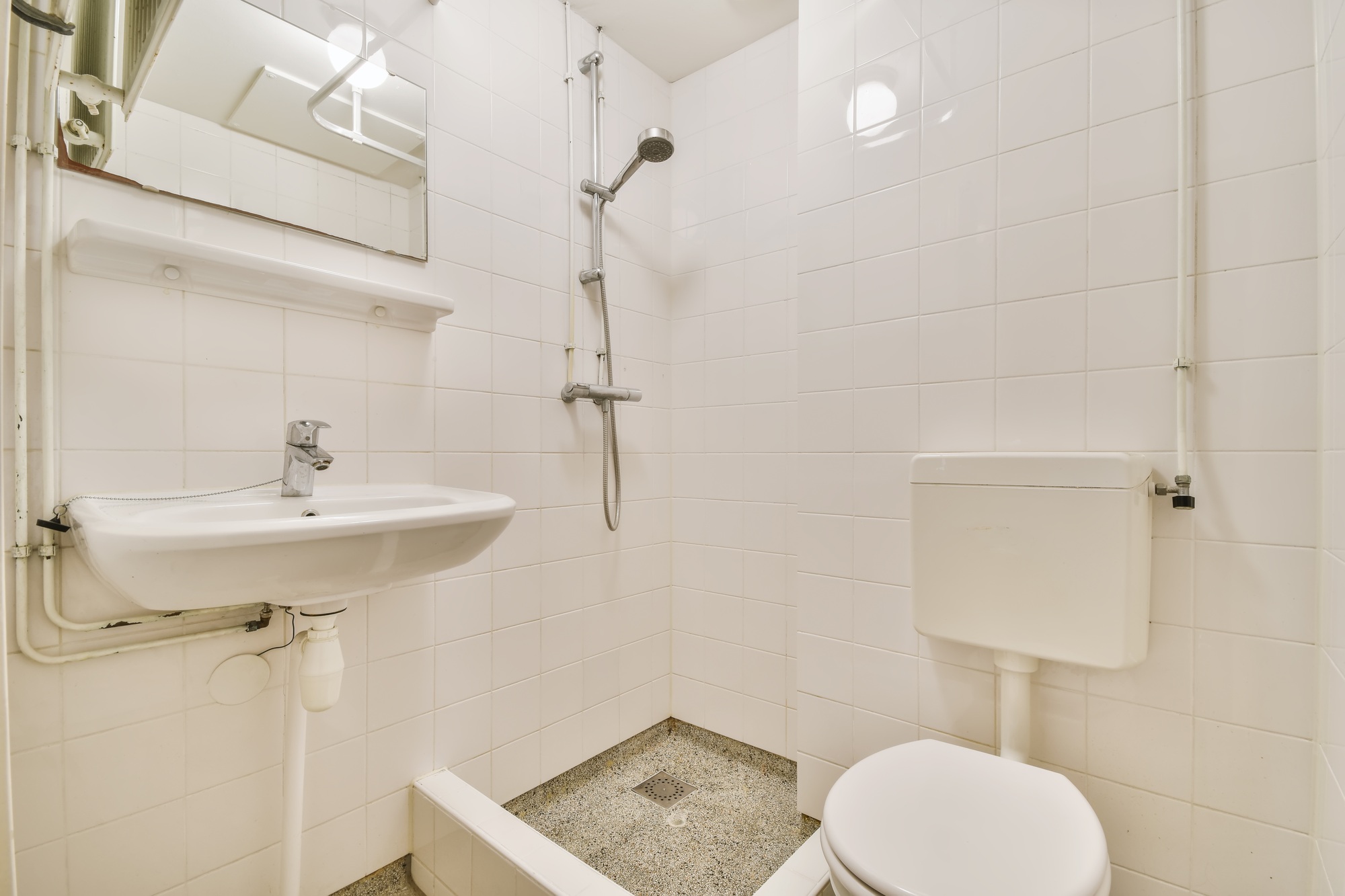 Having a Small Bathroom?